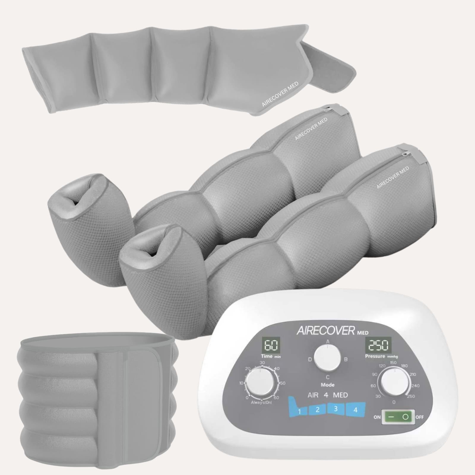 Airecover Med 4.0 Kit