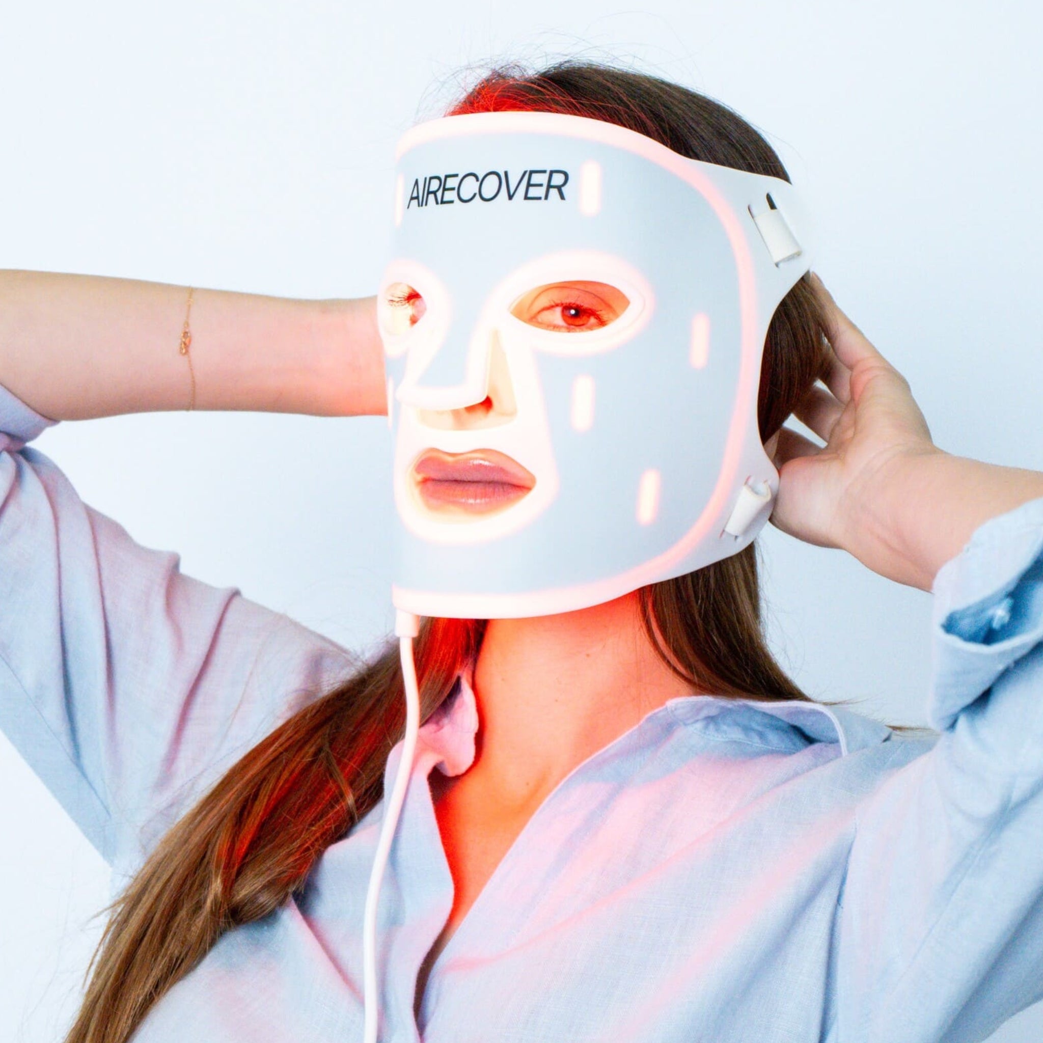 Air Glow Skin LED-Lichtmaske