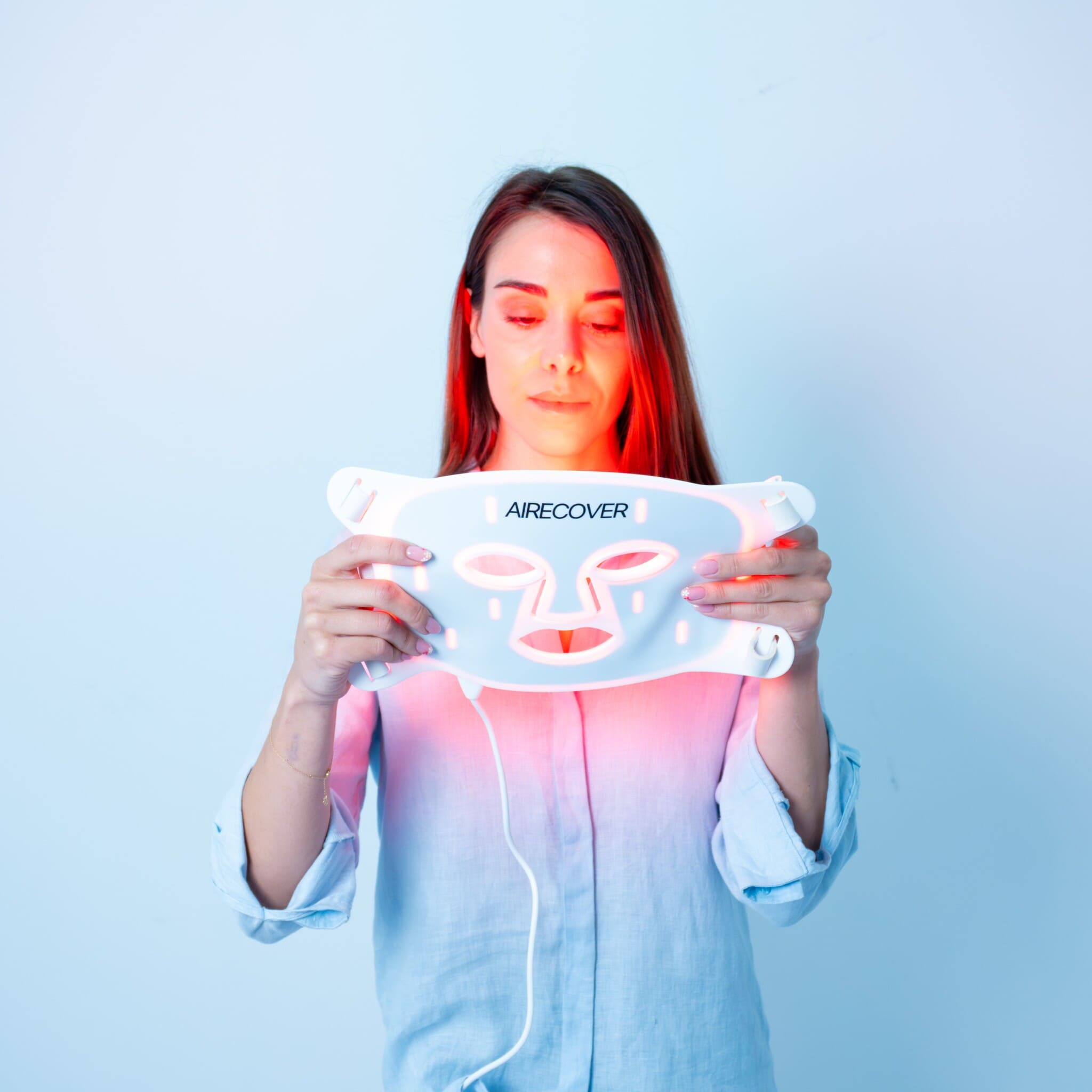 Mascara De Luz LED Air Glow Skin