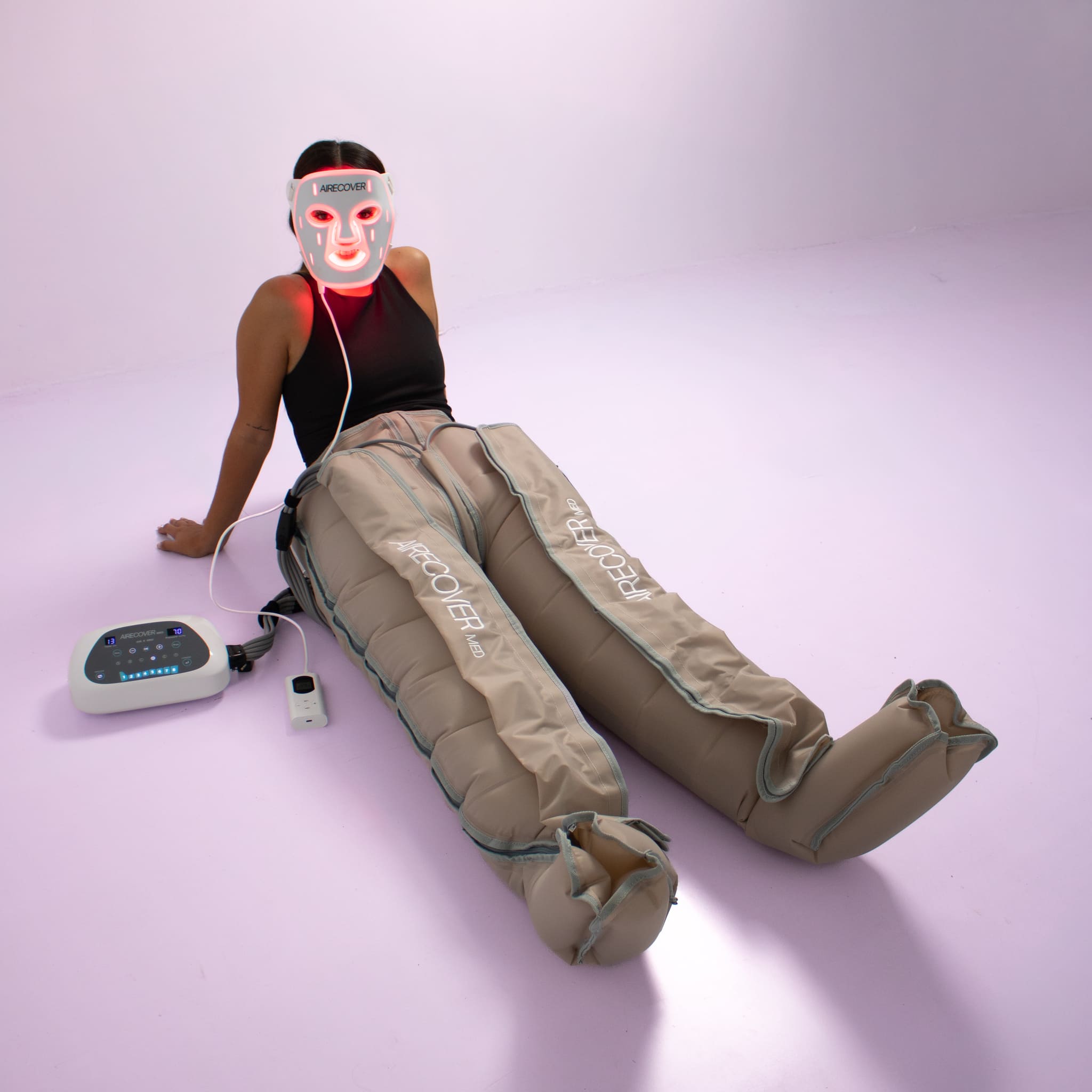 Airecover Med 8.0 Pants + Air Glow Skin