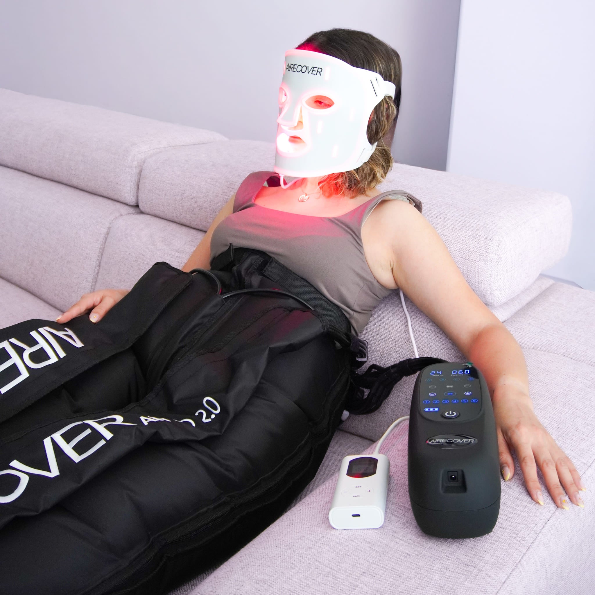 Airecover Air Go 6.0 Pants + Air Glow Skin