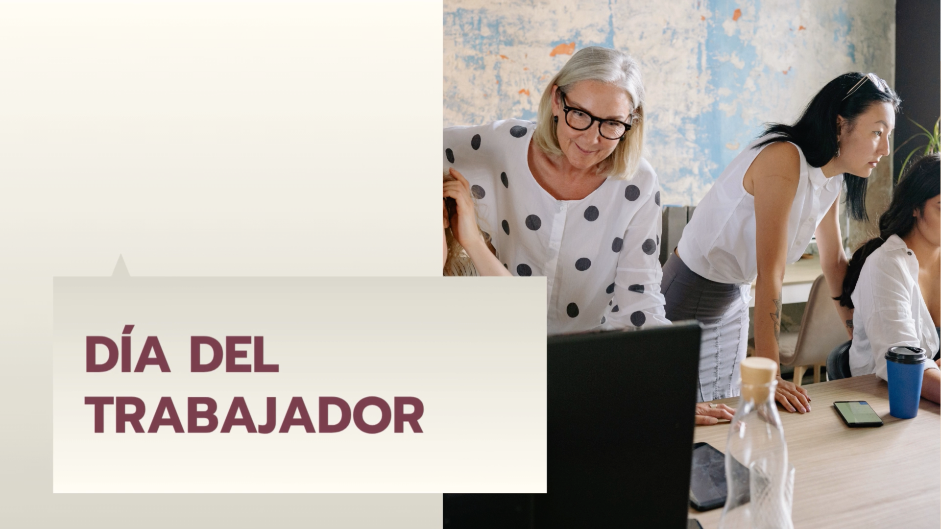 1 de Mayo: celebrar el trabajo también es cuidar a quienes lo hacen.