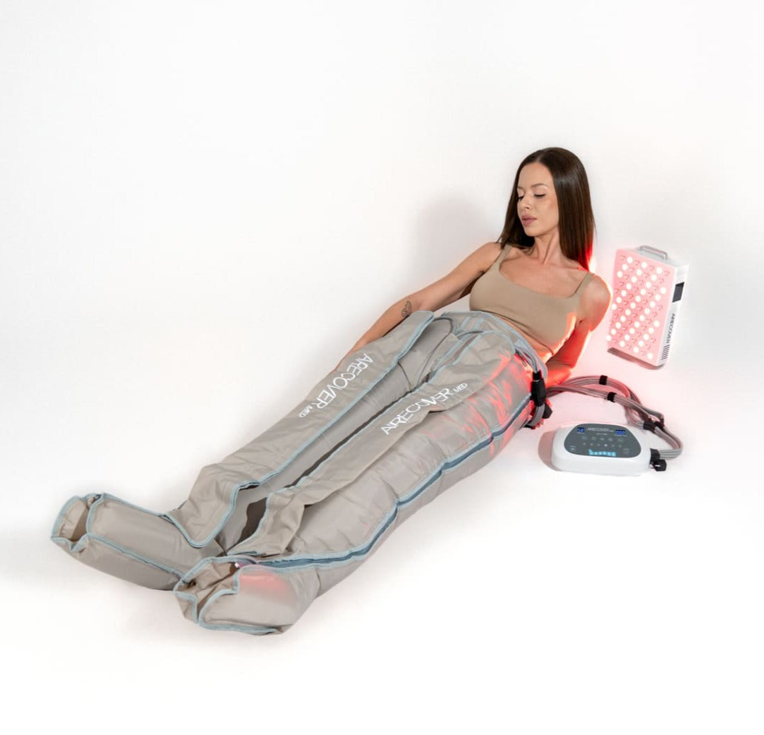 Airecover Med 6.0 Pants + Air Glow 300