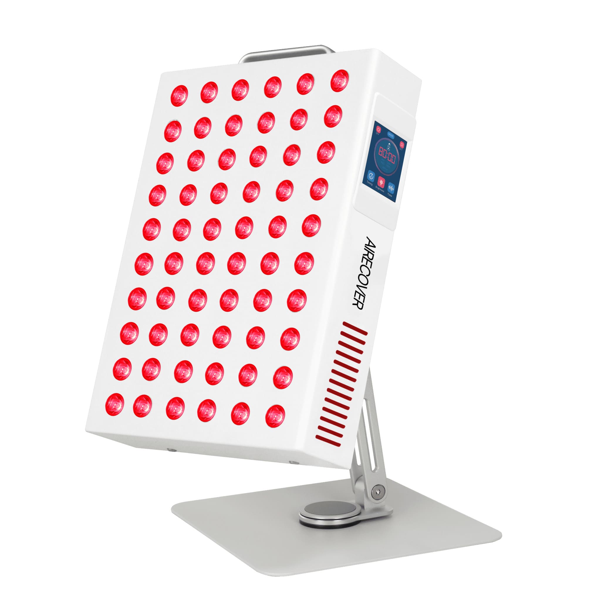 Air Glow 300 | Panel De Terapia Luz Roja