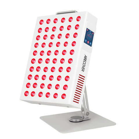 Air Glow 300 | Panel De Terapia Luz Roja