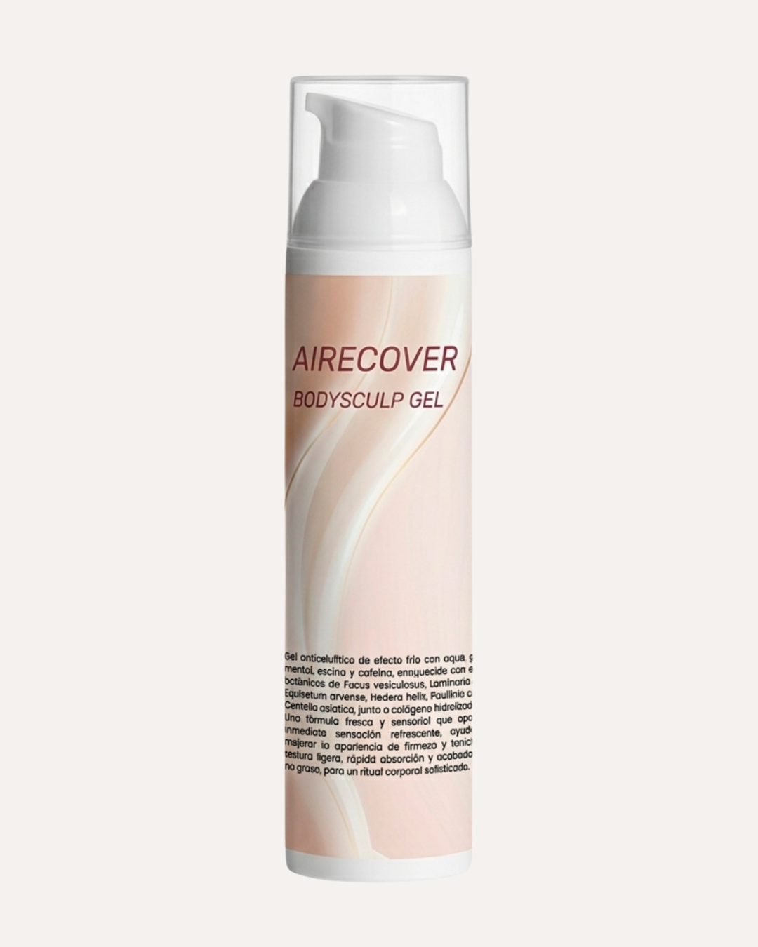 Airecover Bodysculp | Gel Anticelulítico