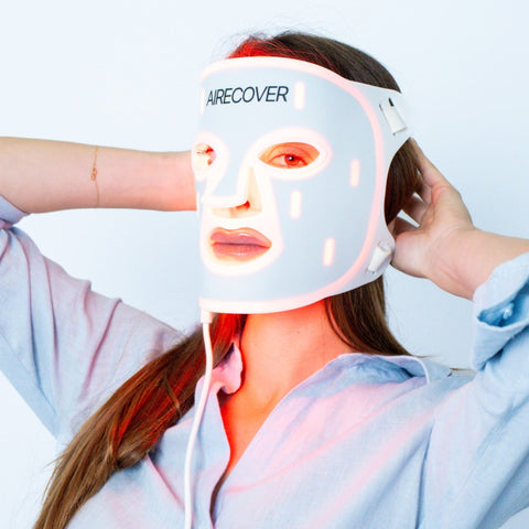 Mascara De Luz LED Air Glow Skin