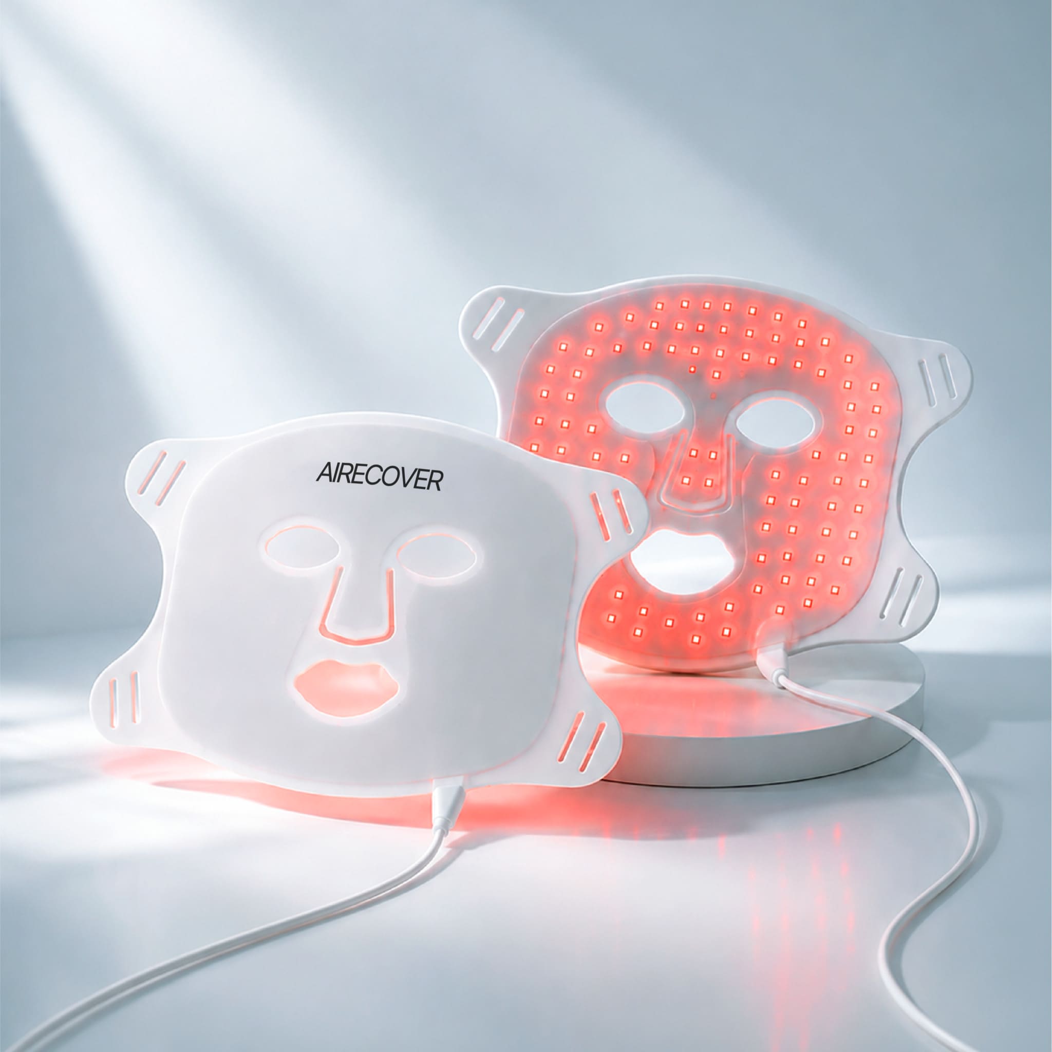 Mascara De Luz LED Air Glow Skin