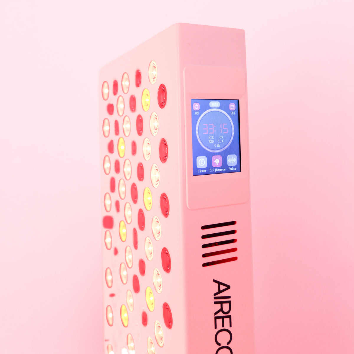 Air Glow 500 | Panel De Terapia Luz Roja