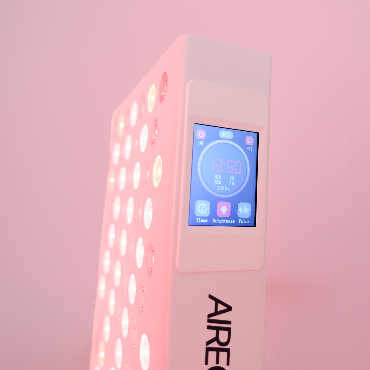 Air Glow 300 | Panel De Terapia Luz Roja