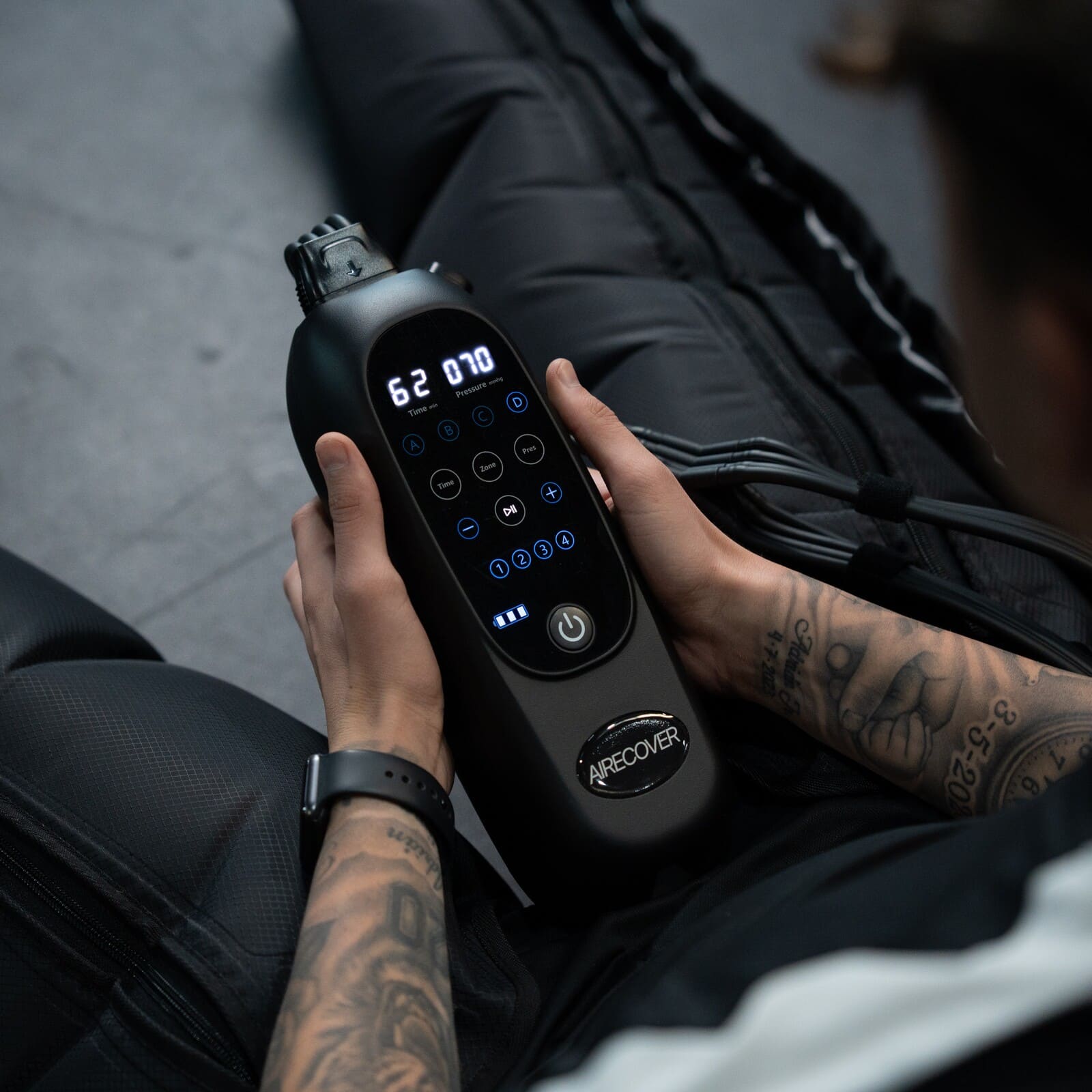 Airecover Air Go 4.0