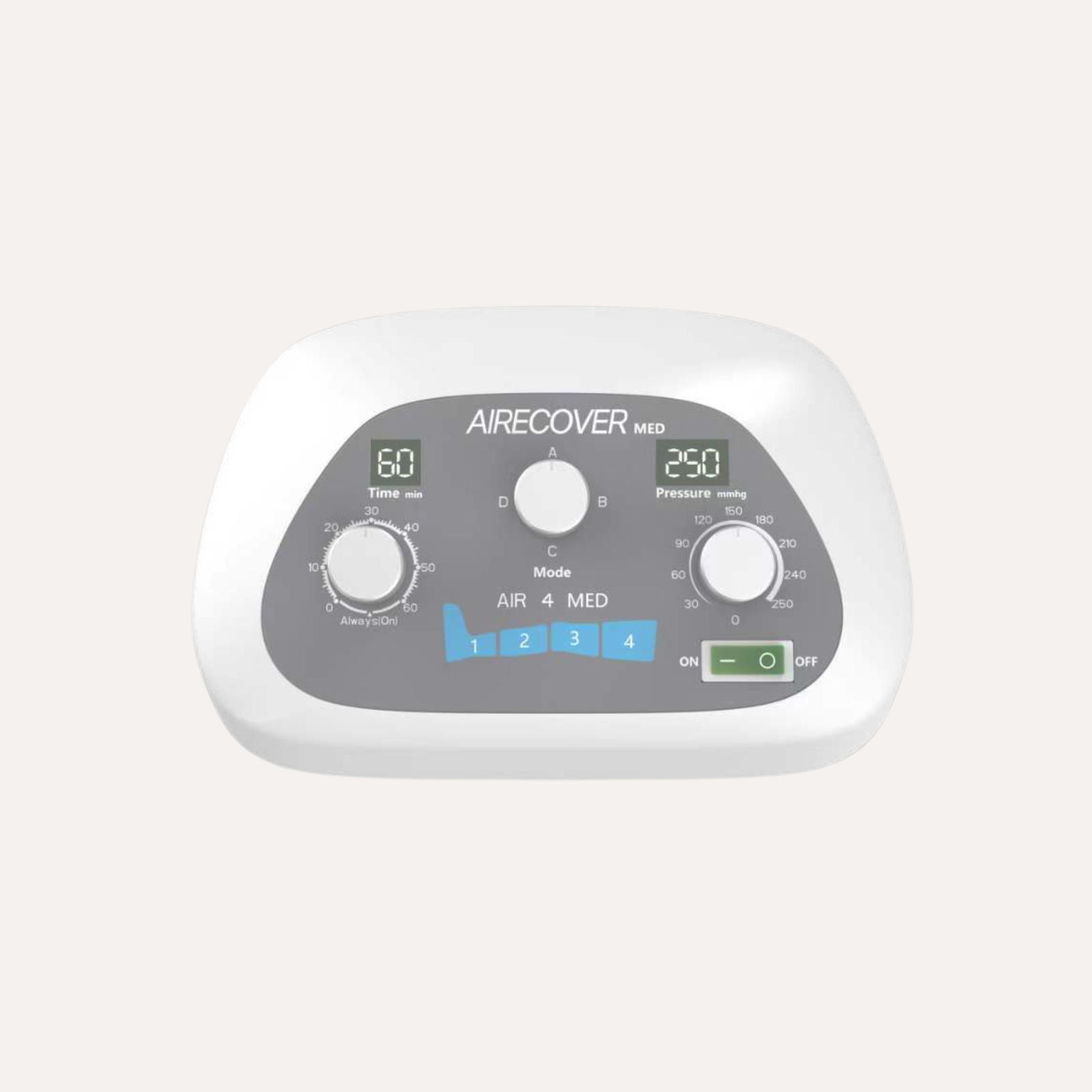 Airecover Med 4.0