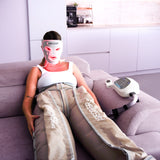 Pantaloni Airecover Med 6.0 + Pelle Air Glow