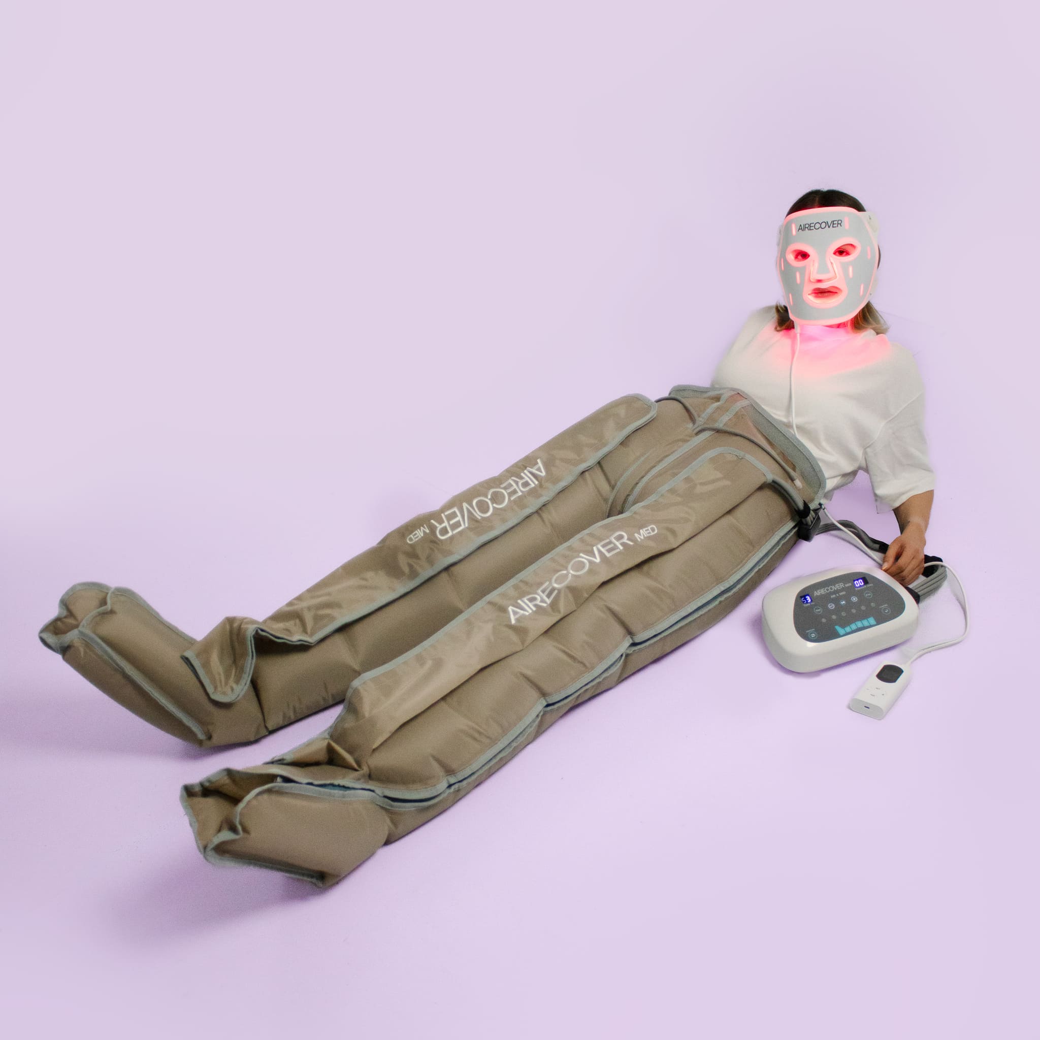 Airecover Med 6.0 Pants + Air Glow Skin