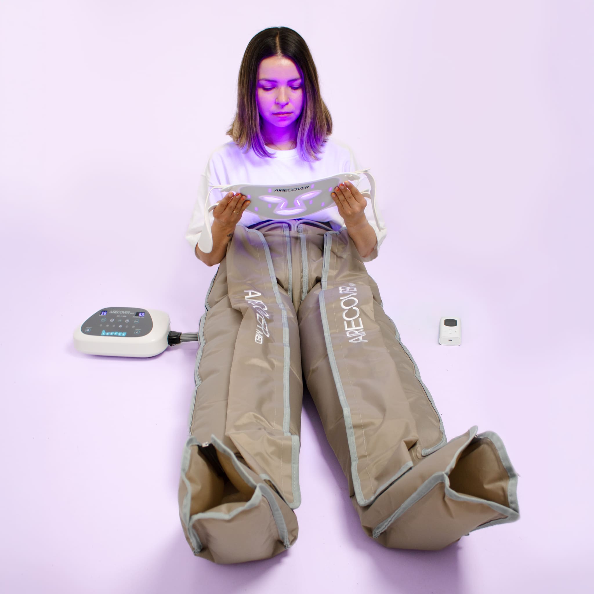 Airecover Med 6.0 Pants + Air Glow Skin